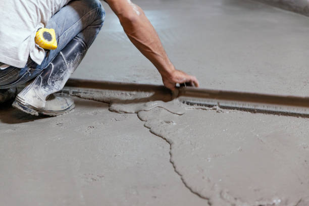 Best Concrete Installation Cost  in New London, WI