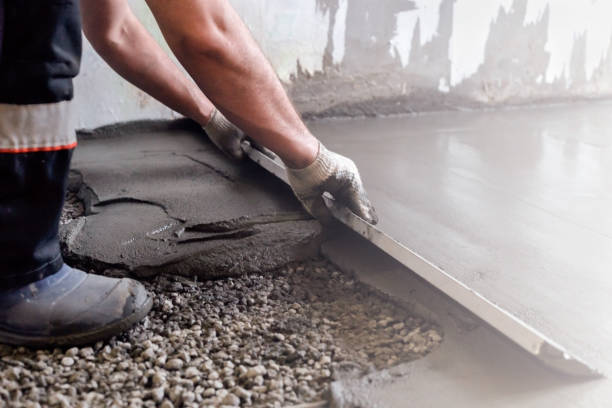 Best Driveways & Floors  in New London, WI