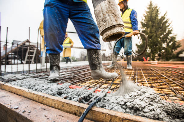 Best Residential Concrete Services  in New London, WI
